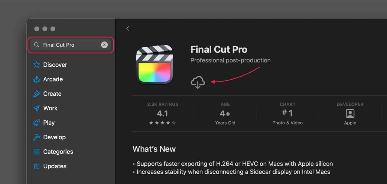 Download Final Cut Pro For MacOS and Windows
