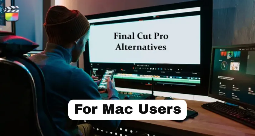 Top Alternatives to Final Cut Pro for Mac Users