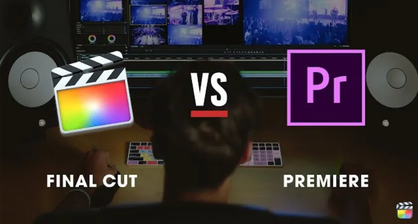 Final Cut Pro vs Premiere Pro